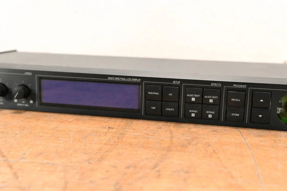 TC Electronic M-ONE XL Dual-Engine Effects Processor CG01QY5 - Image 3 of 4