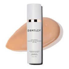 DRMTLGY Universal Tinted Moisturizer SPF 46 Dewy Tinted Sunscreen