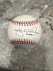 Jake peavy Rawlings Official MLB Autographed Baseball PSA/DNA Authenticated