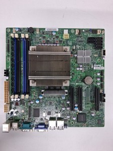 SuperMicro X9SCL- LGA1155 DDR3 Server Mainboard + E3-1230 v2 CPU 4GB Ram + MwSt.