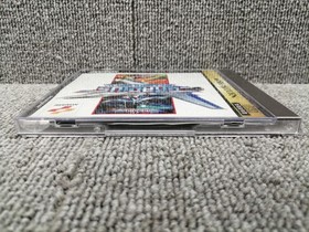 Sega Saturn Software Model Gradius Deluxe Pack Konami FLf58