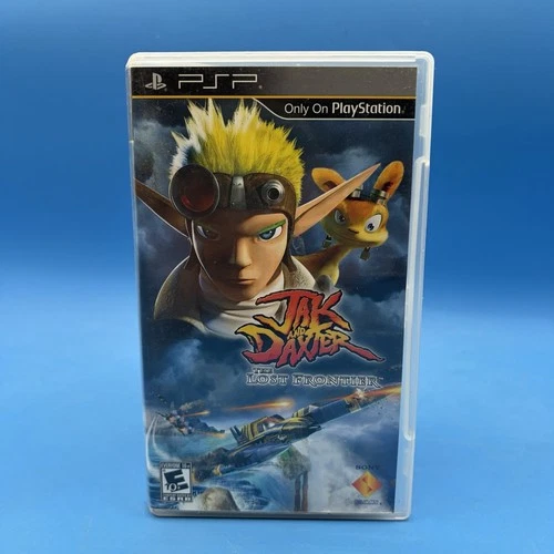 Jak and Daxter: The Lost Frontier (Sony PlayStation Portable PSP, 2009) - CIB