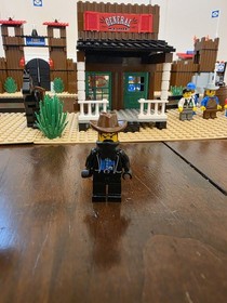 LEGO Western Gold City Junction 6765