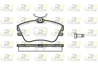 Bremsbelagsatz Scheibenbremse Roadhouse 2480.00 FüR Transporter T4 Vw Multivan