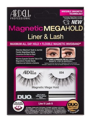 Ardell Magnetic MegaHold Liquid Liner Lash 054 1 Pair