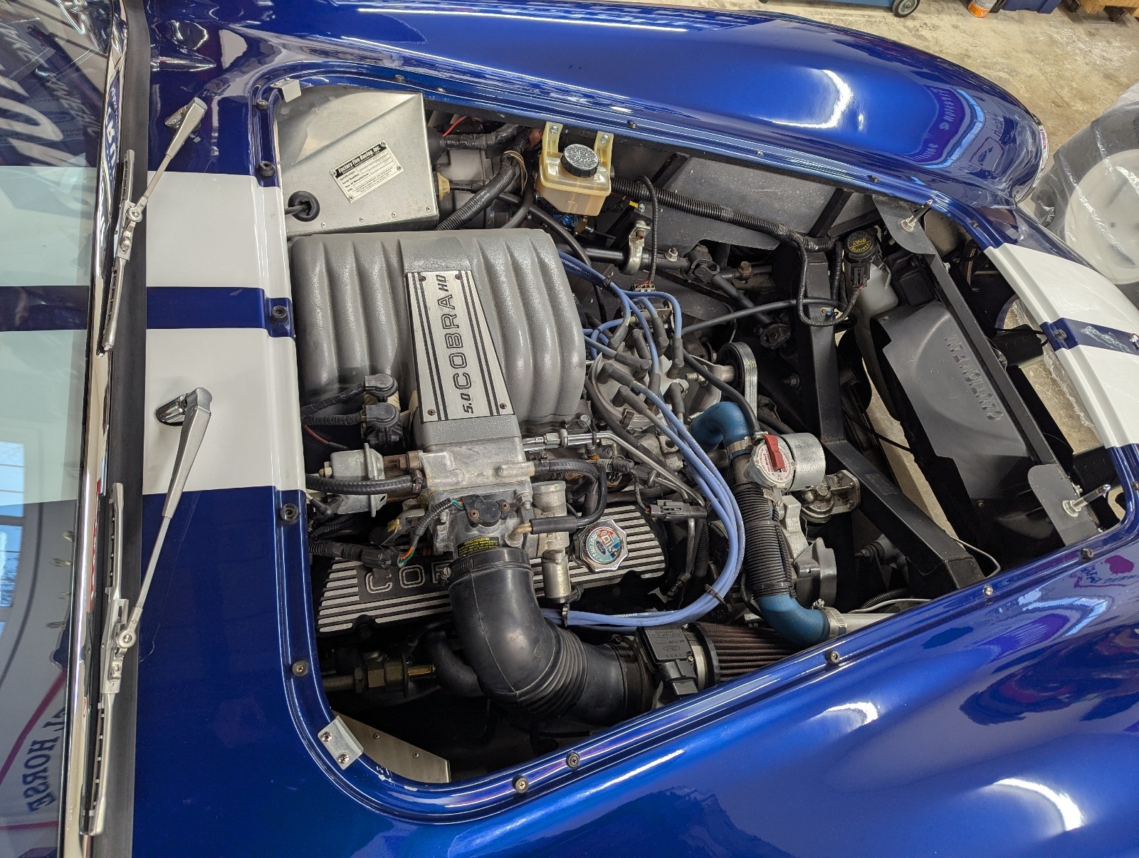 1966 Ford Shelby Cobra