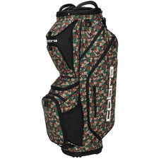 Cobra Ultralight Pro Golf Cart Bag / 14- Way Divider