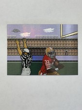 2025 Topps Chrome Roger Craig Tecmo San Francisco 49ers Tecmo-8