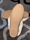 NWOT J. Crew Christmas Plaid Slippers Size 8 — photo 3