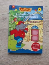 Benjamin Blümchen: Elefantastische Vorlesege...