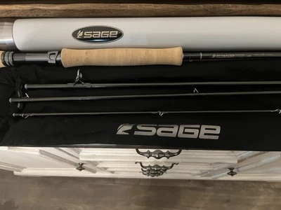 SAGE Fly Fishing Rod 9 ft Item Fishing Rods 8 wt Line Weight