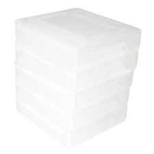 5Pack Dustproof Game Cartridge Box Case Cover For SNK Neo Geo Pocket Color NGPC