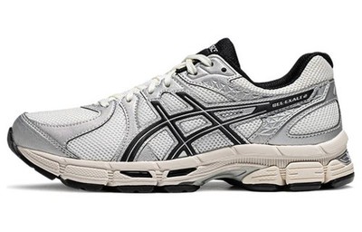 Asics Gel Exalt 2 Low Top Casual Running Shoes Women's White Black MT