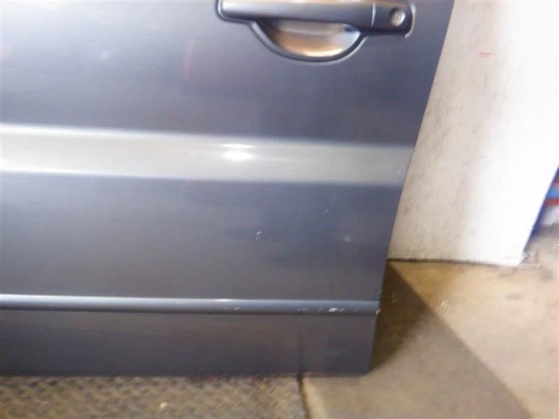 FRONT DOOR Mitsubishi Endeavor 2004 04 2005 05 2006 06 Left Gray 1325106 - Image 2 of 4