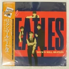 BEATLES ROCK'N ROLL OVERSEAS UXP784V Japan OBI VINYL LP