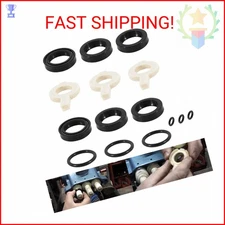 30623 Seal Kit for Cat Pump 30 31 34 35 310 310S 310W 340 340S 340W 350 350S 350