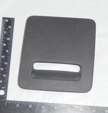 2016-2020  Kia Sorento Interior Fuse Box Cover Lid Black OEM 91941-C6820