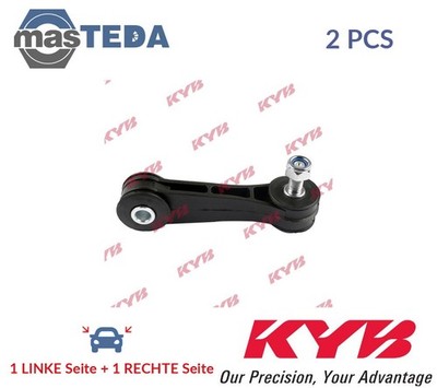 KSLF4022 STABILISATOR STABI LINKS+RECHTS VORNE KYB 2PCS FÜR VW GOLF IV,BORA I