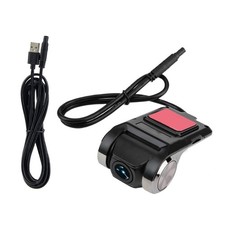 Adas Dash Cam + Registratore di Guida Videoregistratore HD 1080p Mini Car - Miniatura 1