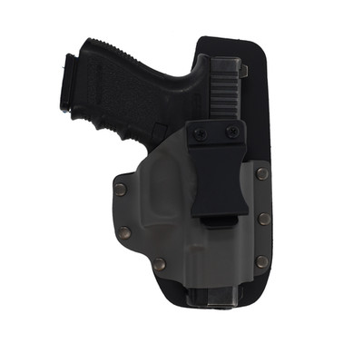 Springfield - IWB Hybrid Holster - Optic Ready - OD Green