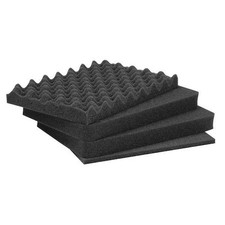 Nanuk Cases 920-Foam Cubed Foam Inserts 15" X 10-1/2", Pk4