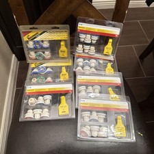 LOT OF 7 Eaton Bussman SL Style Plug Fuse Emergency Kit SL-EK