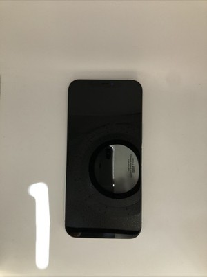 Apple iPhone 12 Pro Max   128GB   Silver   Unlocked (Face ID Not Working)