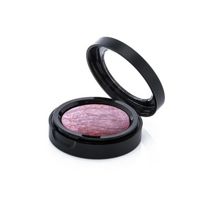 Baked Mineral Eye Fusion, Marble Eyeshadow Gentle / Sensitive Eyes- Pink Fusion