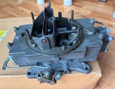 1964 65 66 Mustang Mercury Comet Fairlane Autolite Carburetor 4100 C4gf-ae 289