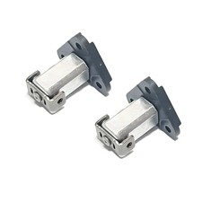 iMusk 2PCS DJI Mini 4 Pro/Mini 3 Front Arm Axis Pivot Hinges Repair Parts