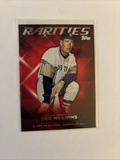 2015 Topps Update - Rarities Ted Williams #R-4