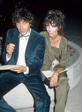 Actor Paul Sand actress Beth Howland at the 31st Primetime Emmy Aw- Old Photo