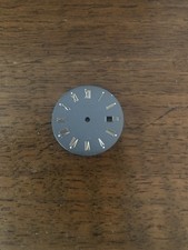ZIFFERBLATT F&Uuml;R EBEL 1911 AUTOMATIK HERREN UHR  DIAL VINTAGE 28MM GOLD