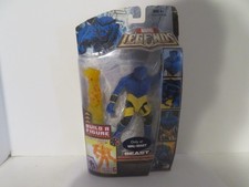 Hasbro Marvel Legends BAF Nemesis Series Beast Figure 2007 NIP