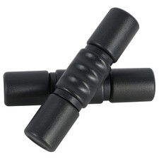 Twist Shaker ABS Double Row Shakers Percussion Instruments Medium Volumelatin...