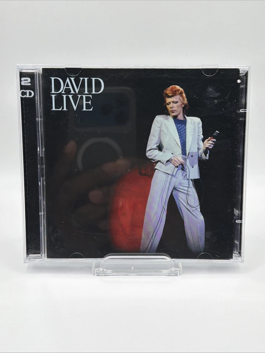 25+ David Bowie Live Music CDs for sale | Updated Oct 2026