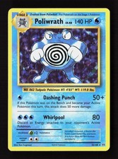 Poliwrath #25 Prices | Pokemon Evolutions | Pokemon Cards