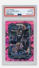 2022 Paolo Banchero Prizm Pink Ice PSA 10 #249 Orlando Magic RC