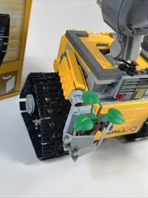 Lego 21303 Wall-E Disney Pixar Complete Set with Instructions Boxed adult owned