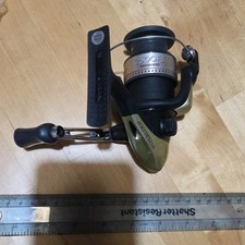 Mulinello da spinning Shimano Hyperloop 2500FB per pesca in canale e fiume