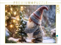 Calvendo Puzzle Elves In The Christmas Spirit | 2000 Pieces, Finished Size 35.4