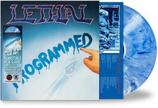 LETHAL   Programmed (LIM. 250 SKY BLUE LP*US ...
