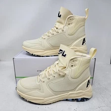 Men's Athletic Propulsion Labs APL TechLoom Defender Vanilla Shoes / Size 10.5