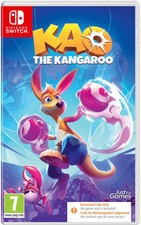 Kao The Kangaroo SWITCH (Download-Code)
