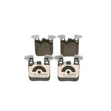 Satz Bremsbeläge Bremsklötze hinten für BMW 3-er F30 Gran F34 F31 4-er | 1299