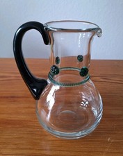 Theresienthal Bacchus Krug Kanne Grün