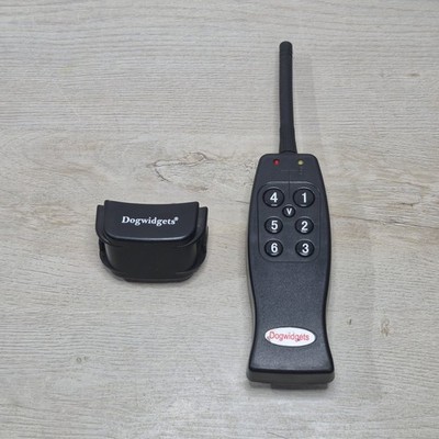 Dogwidgets DW-3 replacement transmitter remote control 