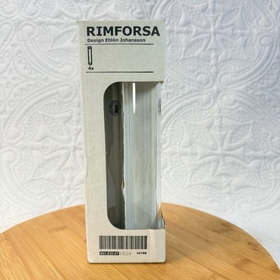 new ikea rimforsa knife holder bamboo 20282070 (296027041072),