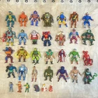 Vintage Mattel He-Man Masters Of The Universe 1980’s 34 Action Figure Lot MOTU