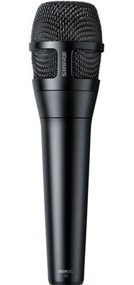 Shure Nexadyne 8C Cardioid Dynamic Vocal Microphone for Professional Performance